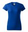 Tričko dámské 134 - Barva: královská modrá