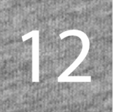 tmavě šedý melír