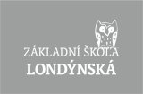 sova a text bílá