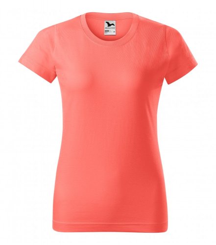 Tričko dámské 134 - Barva: růžová