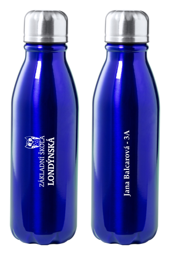 Sportovní láhev (Raican) - Barva: purpurová