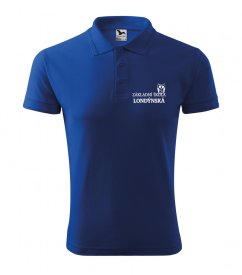 Polo s límečkem - pánské 203