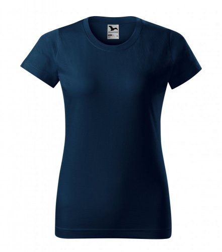 Tričko dámské 134 - Barva: černá