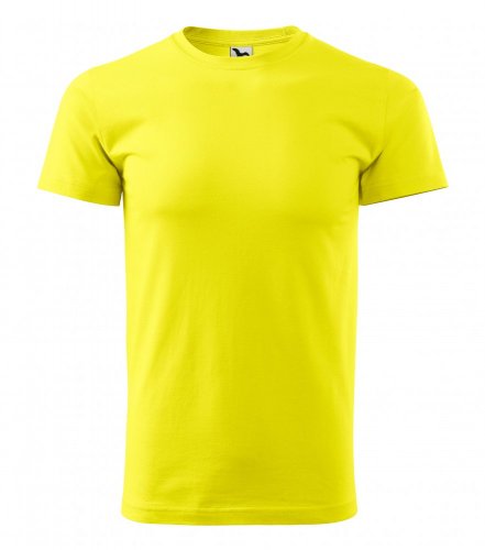 Tričko pánské 129 - Barva: středně zelená